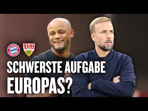 "Der Kader ist brutal": Hoeneß lobt Kompany und Bayern vor Topspiel | FC Bayern - VfB Stuttgart
