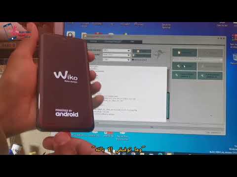 Wiko View 2 pro Frp Bypass // Remove Google account all Wiko طريقة حذف حساب جميل لهواتف ويكو