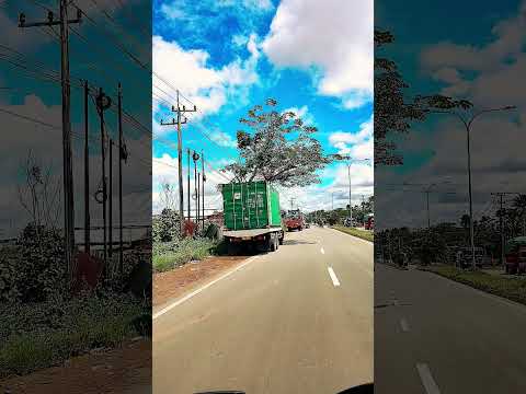 project plts area IBP 143 kwp #kalimantan #kaltim #shorts #kariangau