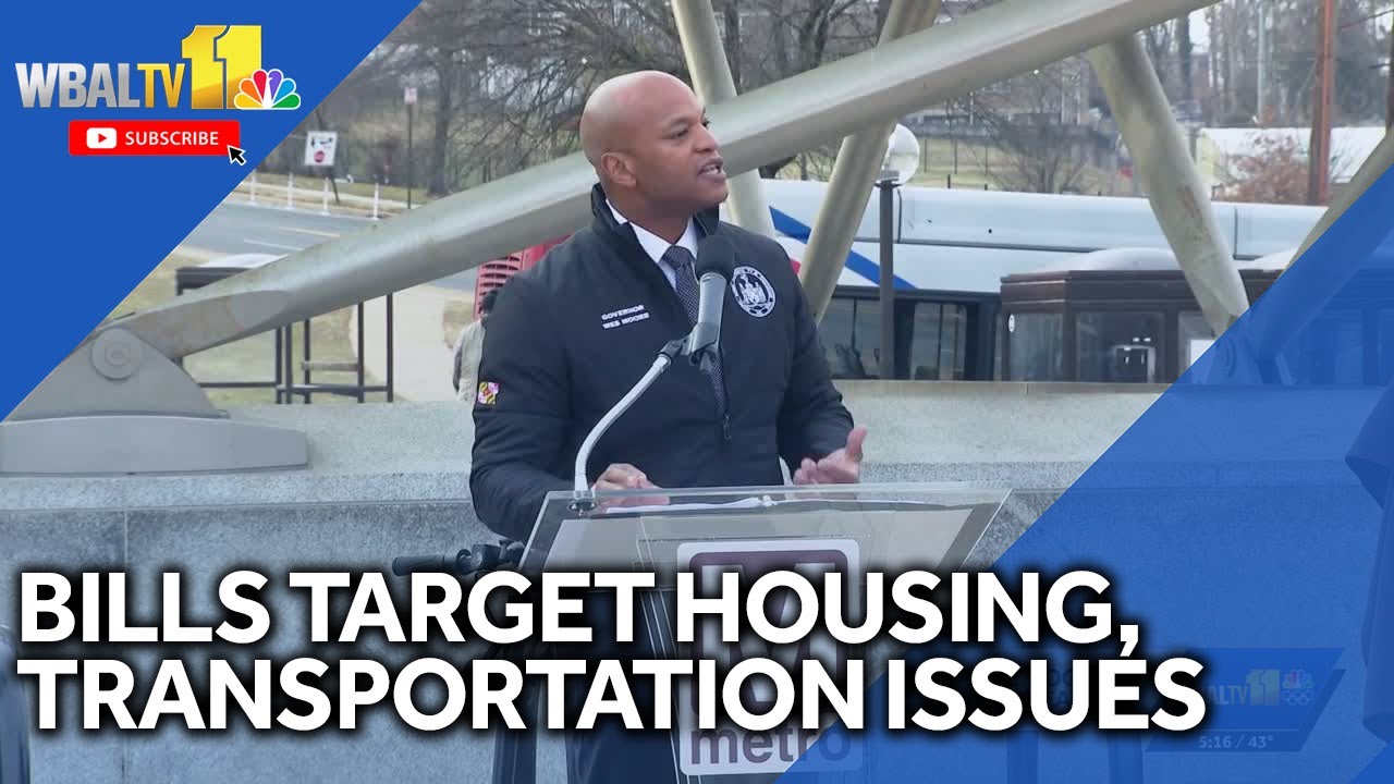 Bills Aim to Build Housing With Access to Transportation