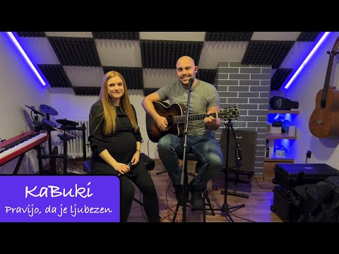 KaBuki - Pravijo, da je ljubezen (Cover)