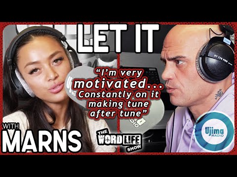 MARNS INTERVIEW ON UJIMA RADIO 98FM - THE WORDLIFE SHOW HOSTED BY KRAZY