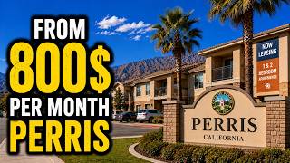 Nobody Talks About Perris, CA — But the Rent Will Change Your Mind
