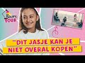 KIJKJE IN DE KAMER VAN LUNA! | ROOM TOUR #9 | TinaTV