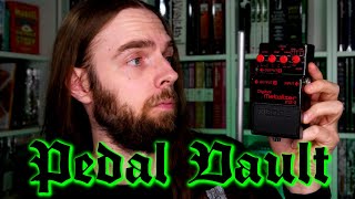 Video thumbnail for So somehow THIS exists... Boss Digital Metalizer MZ-2 Distortion Pedal Review (Pedal Vault) by Dome
