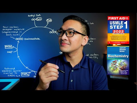 How to Study Biochemistry in Medical School