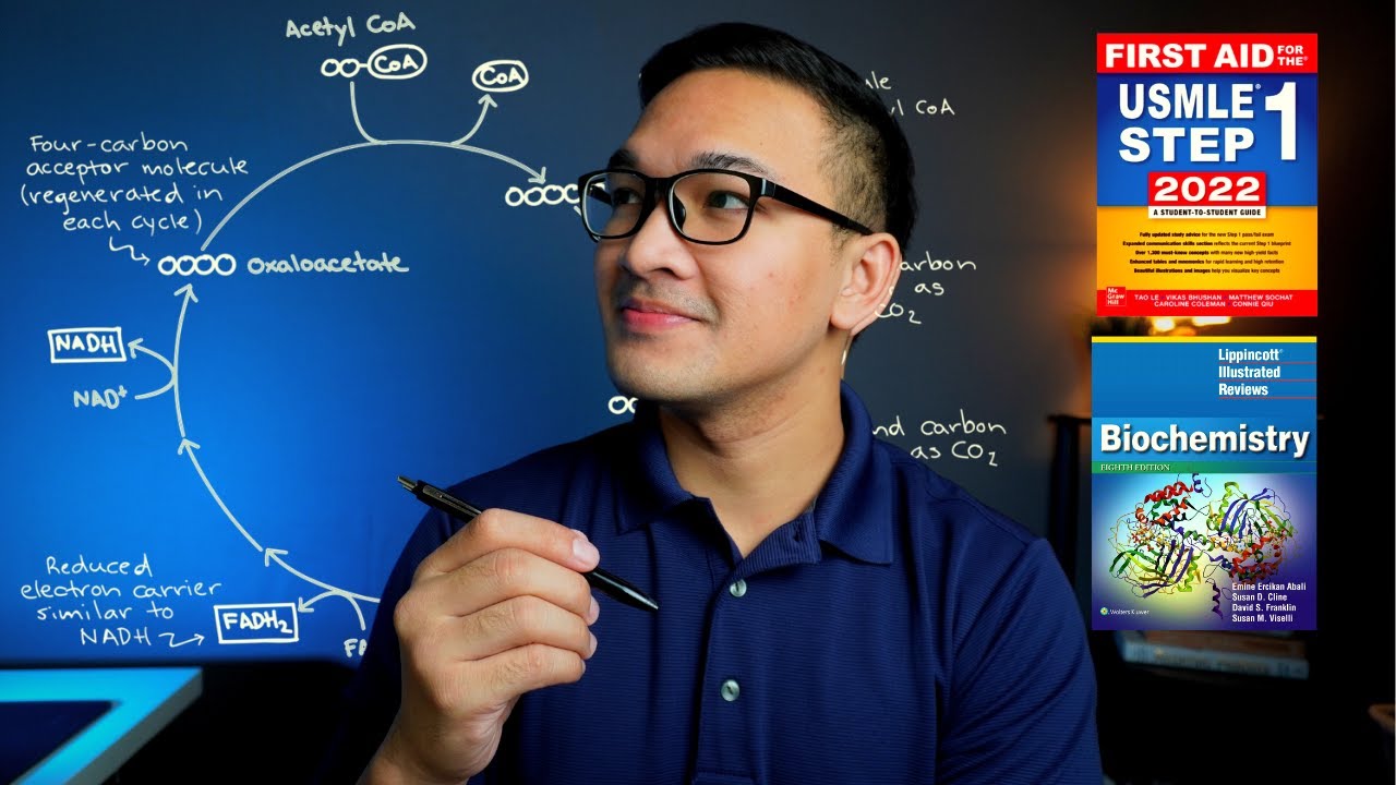 How to Study Biochemistry in Medical School