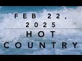 Billboard Top 50 Hot Country Feb 22 2025