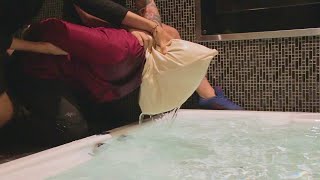 亂說話的下場 ! 這是對方傳來的影片.... video