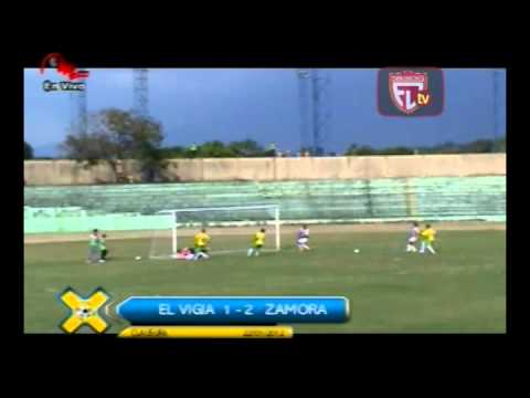 Torneo Clausura 2012 | FA El Vigía 1-2 Zamora FC ...