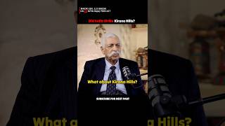 Download lagu Did India Strike Kirana Hills? 😱 Ft. GD Bakshi | Nitin Bajaj Podcast #shorts #pakistan #india mp3