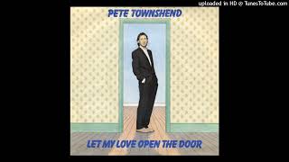 Pete Townshend - Classified [1980 LMLOTD Single Version]