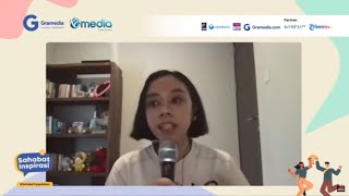 Bagaimana Literasi Jadi Tombak Pemersatu Bangsa? Ini Penjelasan Penulis Valerie Patkar