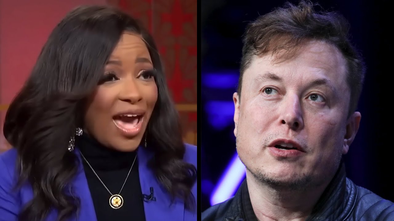 Jasmine Crockett RIPS INTO Elon When His SHADY Business Deals Go Public!