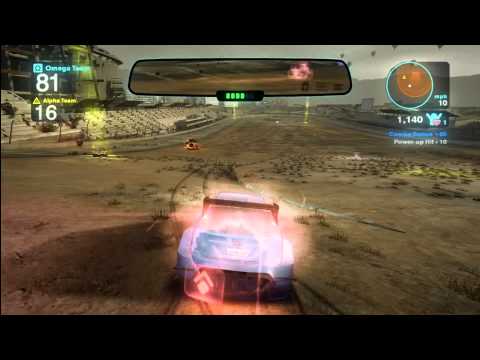 Blur Motor Mash Gameplay 58