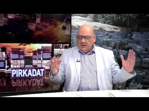 PIRKADAT: Sáling József