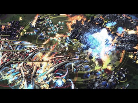 So I Hear You Like Liberators - (TTTT) vs (PPTT) on Rooftop Terrace - StarCraft 2 - 2022