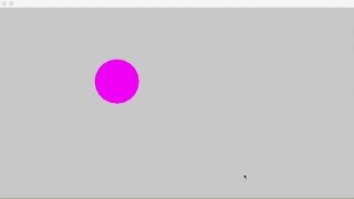 openFrameworks - tutorial