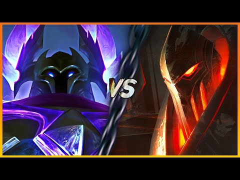 He picked my main champion, so I countered him with Mordekaiser! [Diamond Elo]