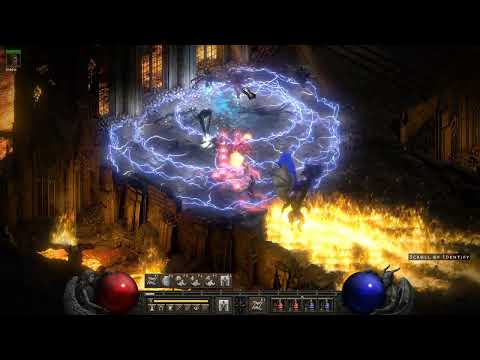 Throw Barb 2.0 - Chaos Full Clear