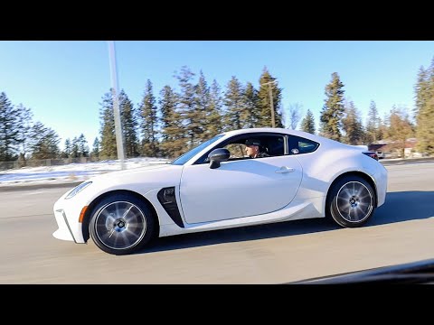 First RIPS in the GR86!