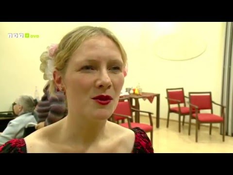 Tango für Senioren im Christophorus Haus, Hamburg