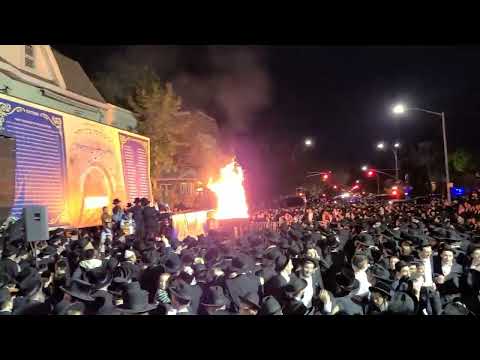 Lelov lag baomar לעלוב לג בעומר