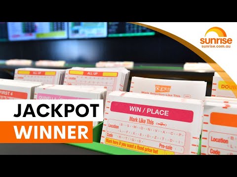 Gold Coast man wins $4.4 million Keno jackpot | Sunrise
