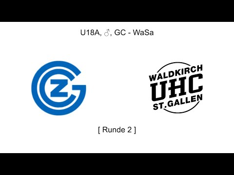 U18A, ♂, R2, GC - WaSa