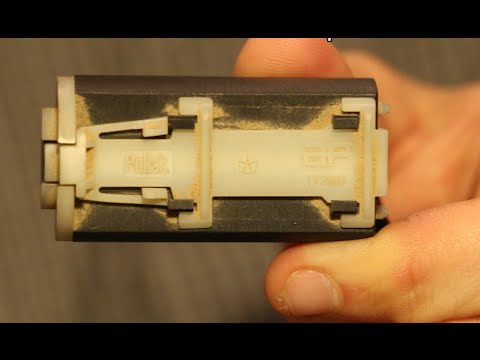 Fixing Clutch Starter Switch in a Jeep Wrangler