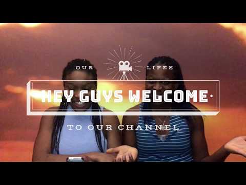 OUR FIRST VIDEO EVER