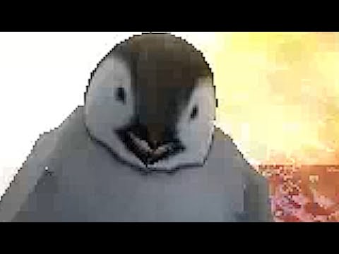 A Half-Life 2 Mod About Llamas, Penguins, and Peanut Butter