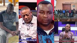 Ibrahim Mahama Rejects Maurice Ampaw’s Apology! Journalist Drops Wontumi Loan Bombshell