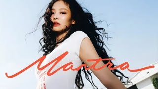 Download lagu JENNIE - Mantra mp3
