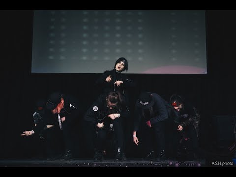 BTS - MIC DROP cover by SKYEZ [ AnimeDay 2018 ]