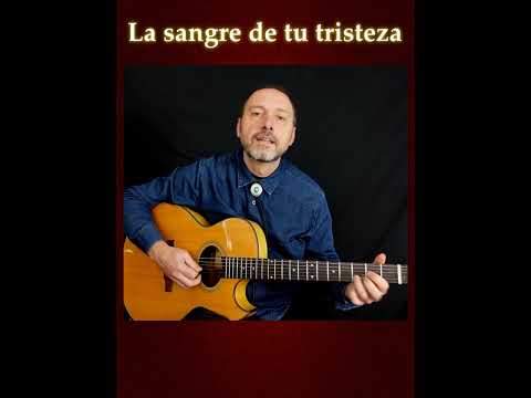 🖤 LA SANGRE DE TU TRISTEZA 🎸Guitarra Cover _ GABINETE CALIGARI  #Shorts