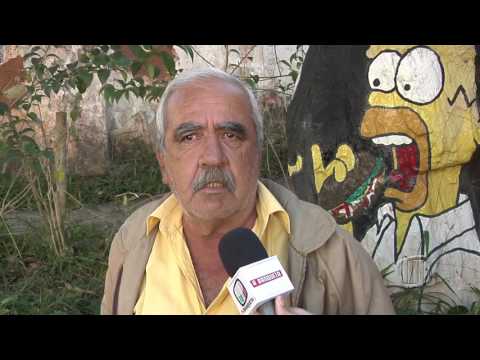 TV Banqueta   JB   Assassinato no bairro cascalho   26 05 2017
