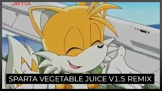 81. (🇷🇺Russian V2) Tails - Yes! (Sparta Vegetable Juice V1.5 …