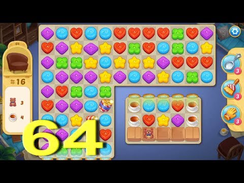 Matchington Mansion level 64