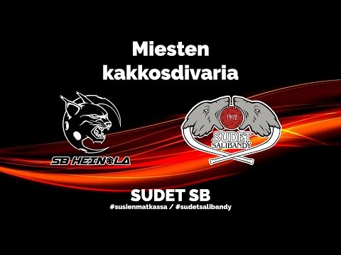 SB Heinola akatemia - Sudet SB, 16.11.2019