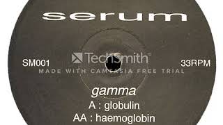 Gamma ‎– Globulin / Haemoglobin - 1995