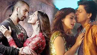 Box Office: Shocking Difference Between Shah Rukh Khan’s Dilwale And Bajirao Mastani!