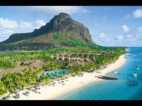 Остров Маврикий, райский остров, отдых на Маврикий, HD video, best hotels in the Mauritius video