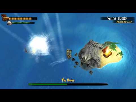 Woody Two-Legs : Attack of the Zombie Pirates PC