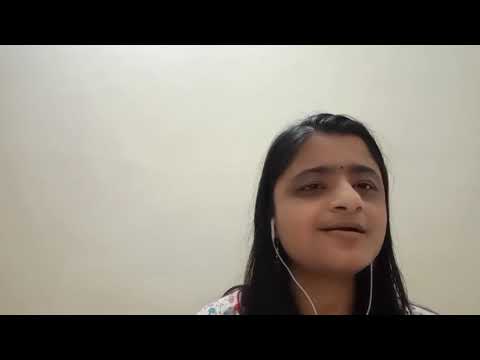 dhanashri kaje song jab koi baat bigad jaaye