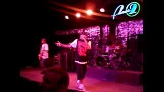 Hed PE - Amerikan Beauty Live 2012 Phase 2