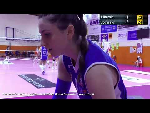 Diretta Volley Eurospin Ford Sara Pinerolo vs Volley Soverato