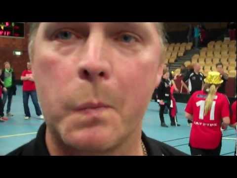 Solfjädern till ettan del 2 - tränarsnack