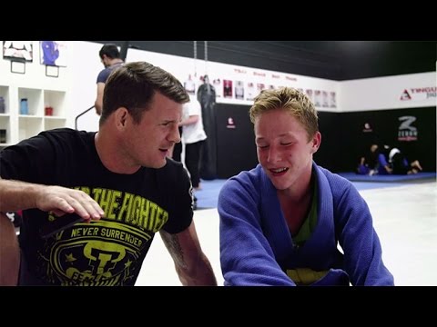 UFC 199: Michael Bisping - MMA Dad
