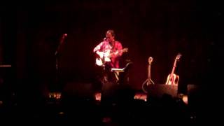 Richard Shindell--Sitting on Top of the World